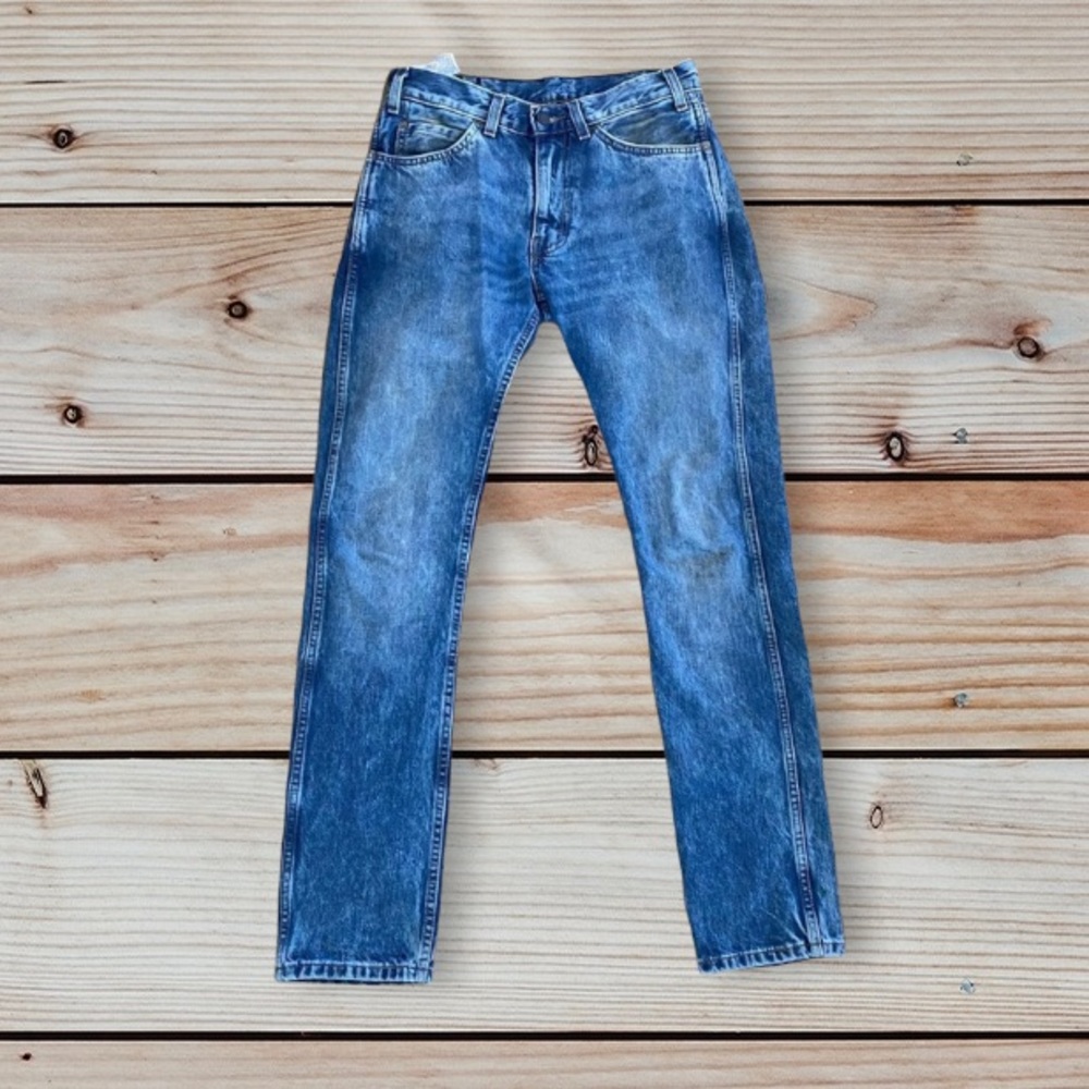Levi’s • 505c High Rise Tapered Mom Jeans 30 x 32